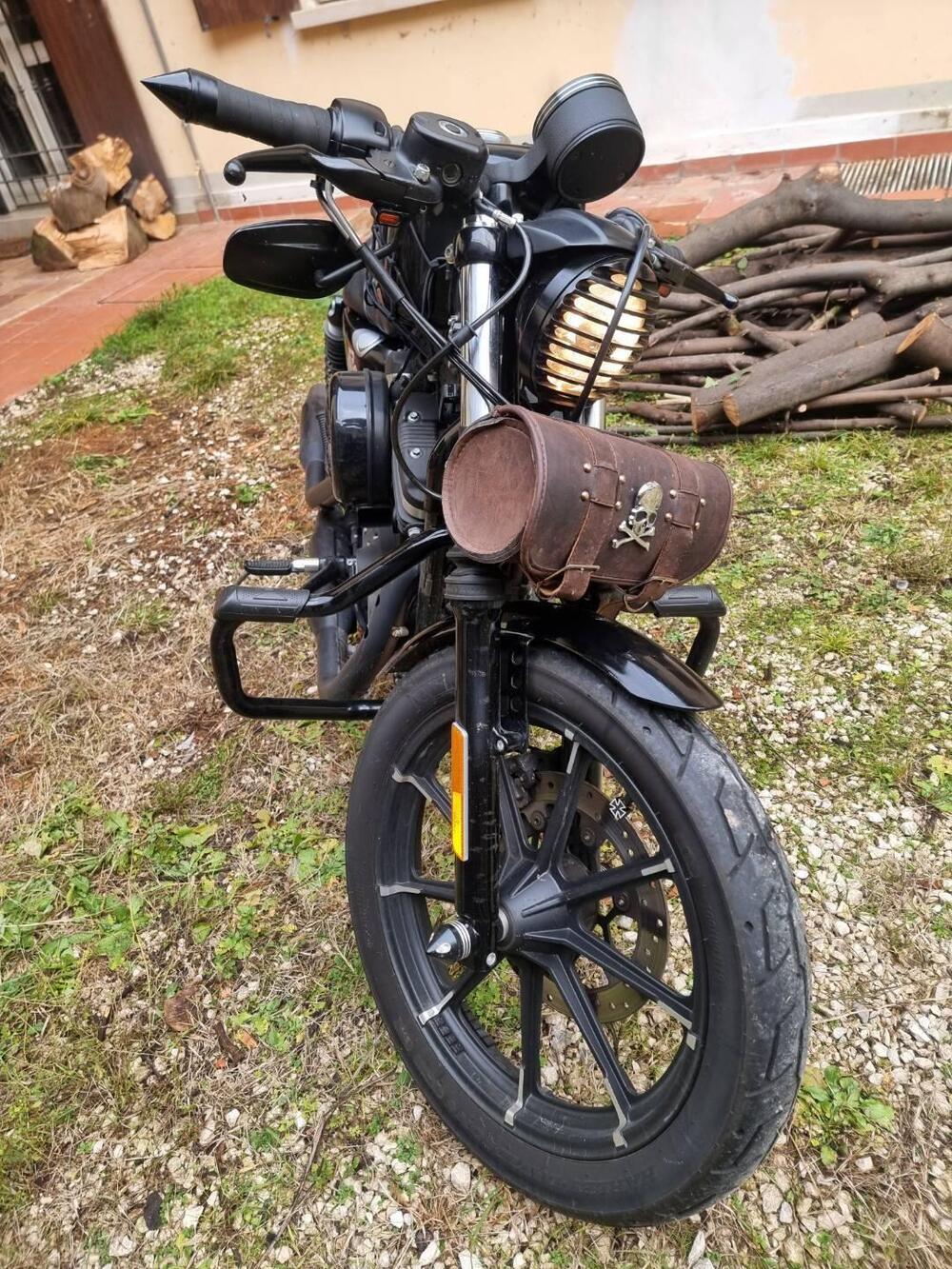 Harley-Davidson 883 Iron (2017 - 20) - XL 883N (12)