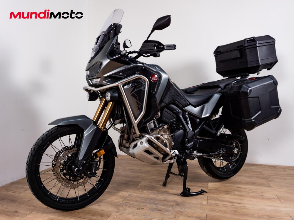 Honda Africa Twin CRF 1000L Adventure Sports DCT Travel Edition (2019) (8)