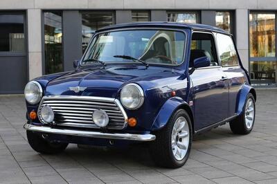 Rover Mini 1.3i cat Cooper del 1996 usata a Ravenna