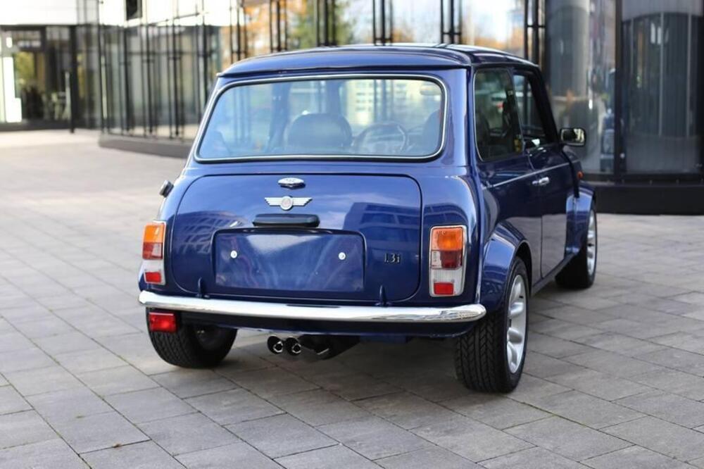 Rover Mini usata a Ravenna (3)