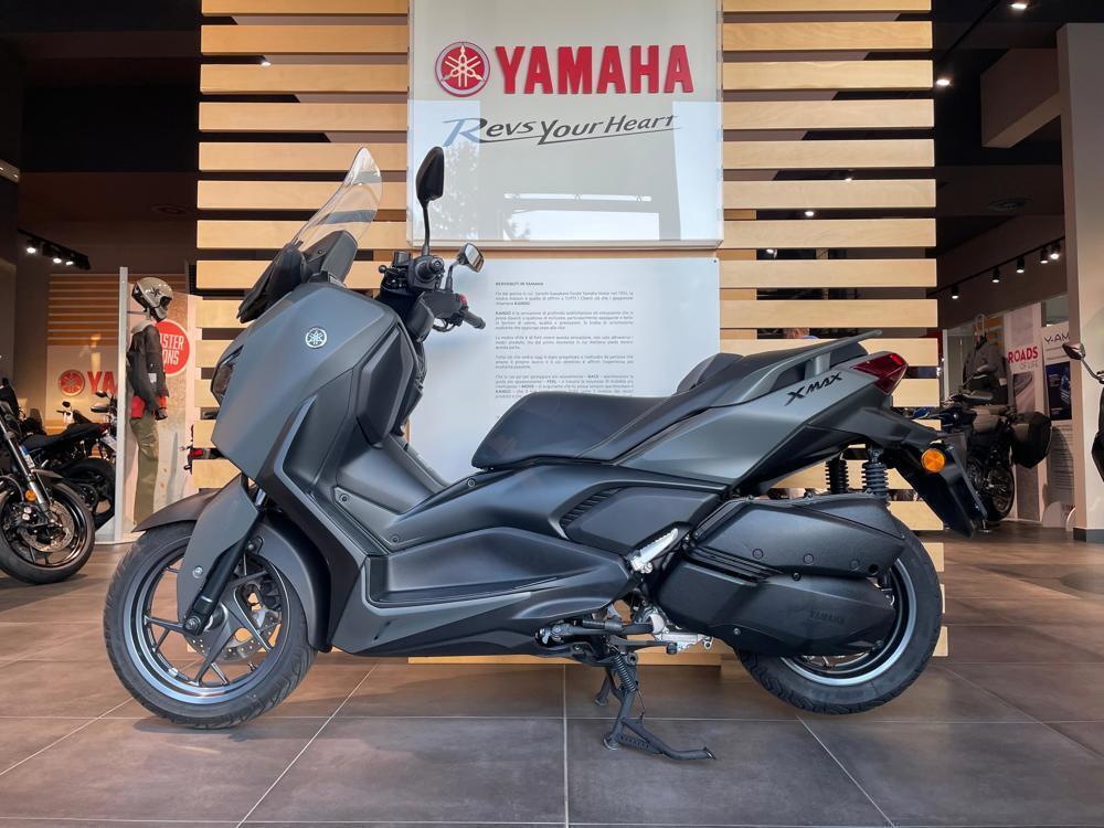 Yamaha X-Max 300 (2025) (3)