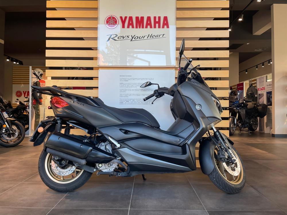 Yamaha X-Max 300 Tech Max (2021 - 24)