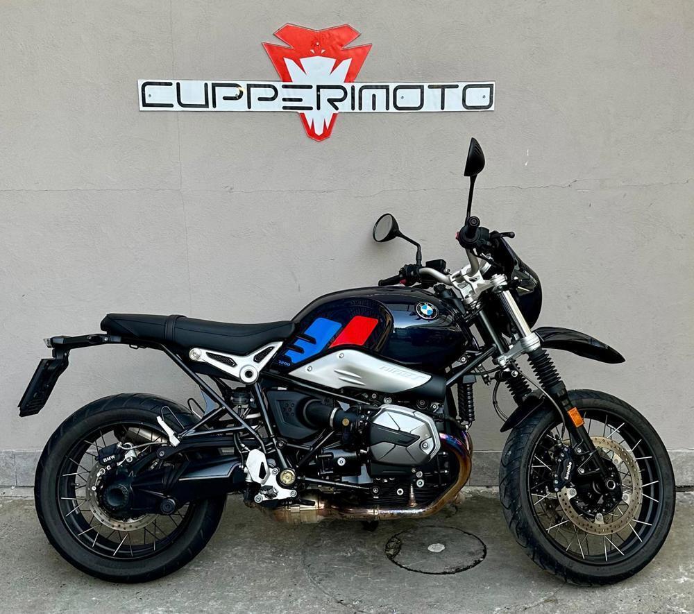 Bmw R nineT Urban GS (2021 - 24)