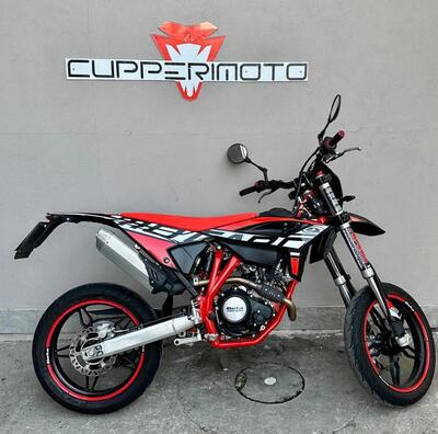 Betamotor RR 125 4T Motard LC (2021 - 23) usata