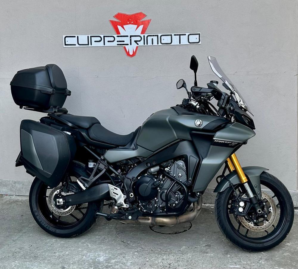 Yamaha Tracer 9 GT (2021 - 24)