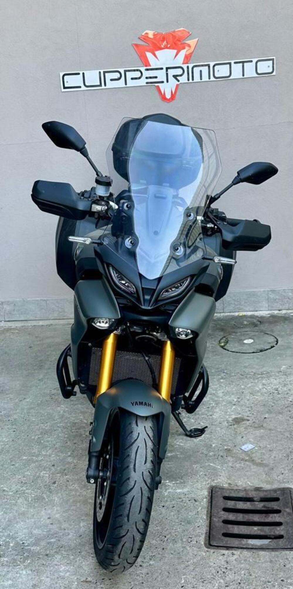 Yamaha Tracer 9 GT (2021 - 24) (2)