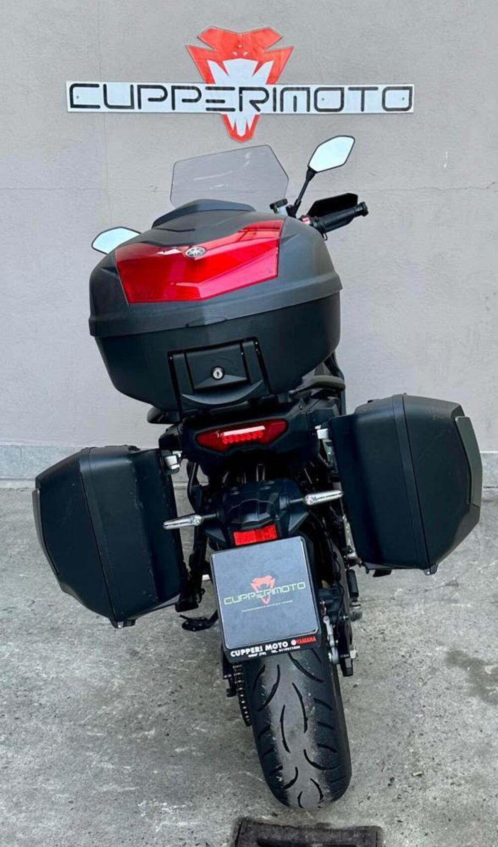 Yamaha Tracer 9 GT (2021 - 24) (3)