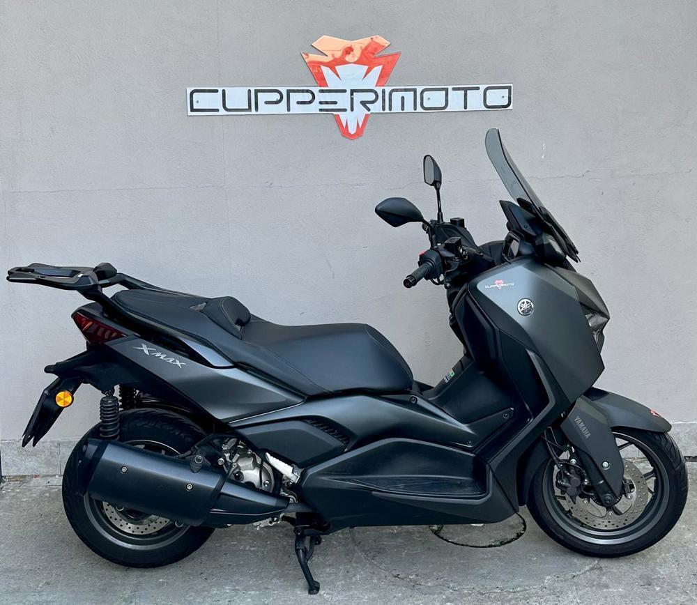 Yamaha X-Max 300 (2021 - 24)