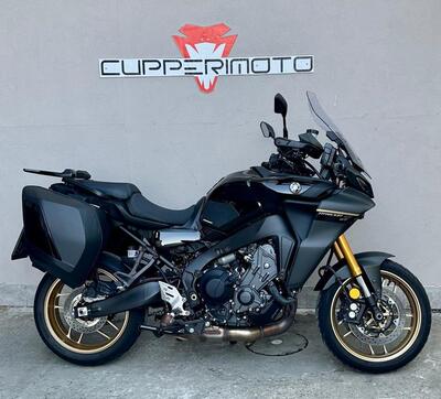 Yamaha Tracer 9 GT (2021 - 24) usata