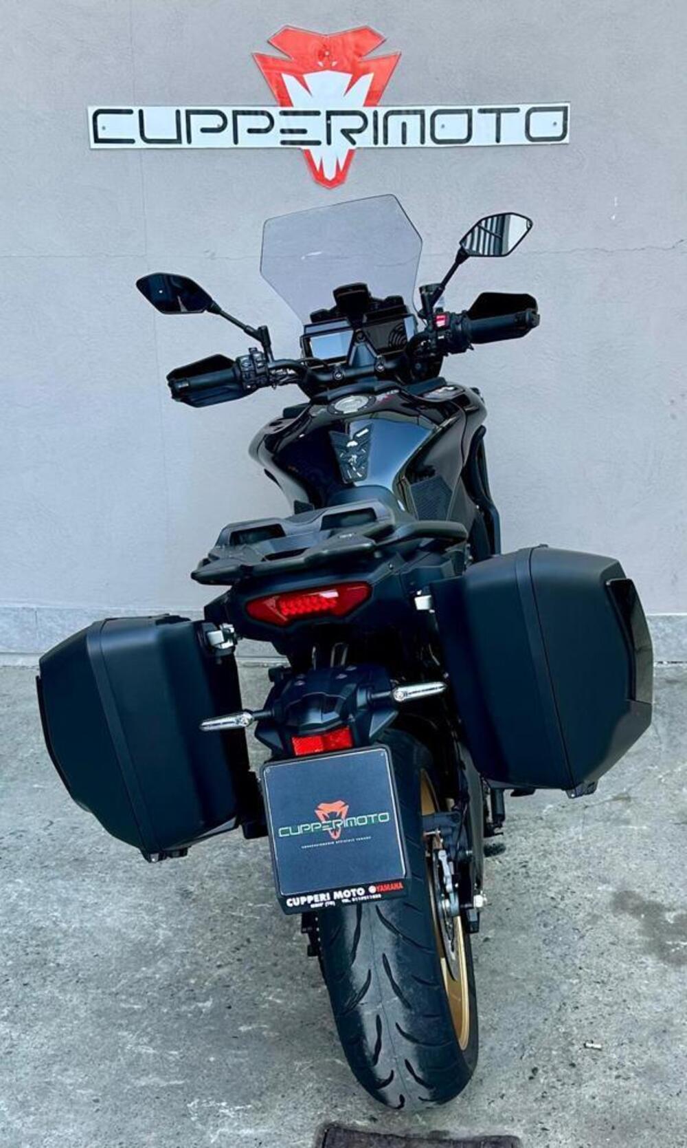 Yamaha Tracer 9 GT (2021 - 24) (3)