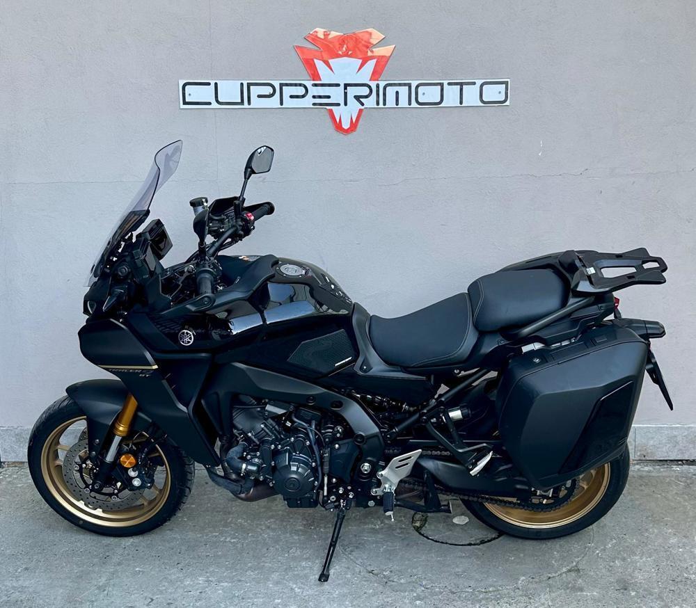 Yamaha Tracer 9 GT (2021 - 24) (4)