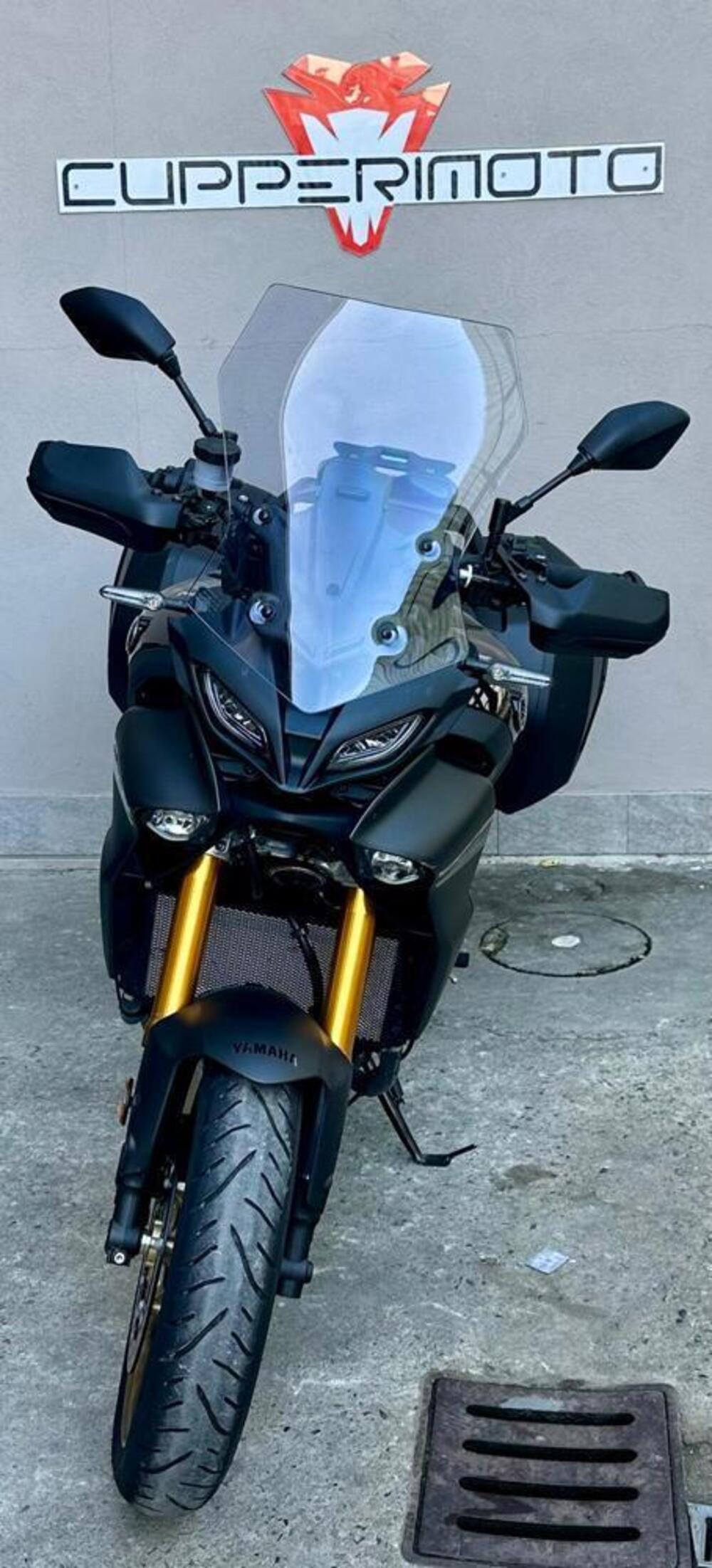 Yamaha Tracer 9 GT (2021 - 24) (5)