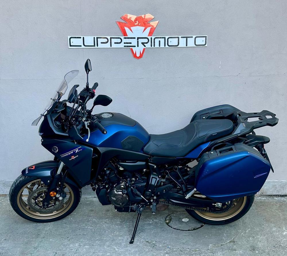 Yamaha Tracer 7 GT (2021 - 24) (3)