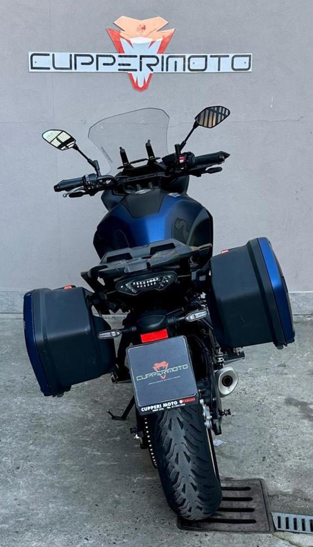 Yamaha Tracer 7 GT (2021 - 24) (5)