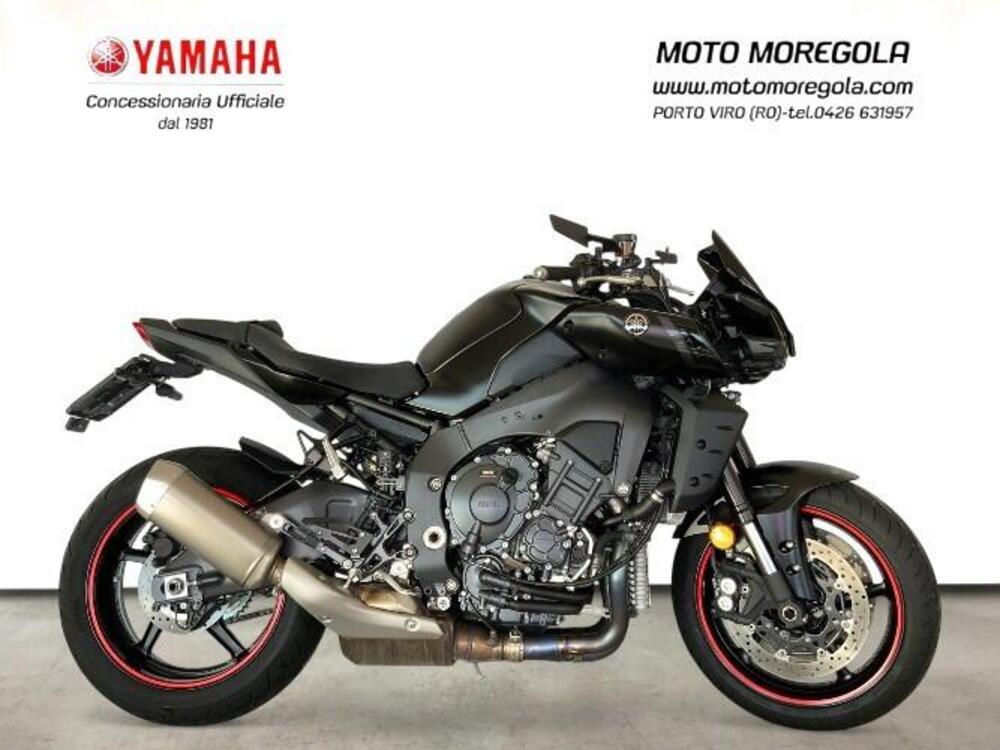Yamaha MT-10 (2022 - 25)
