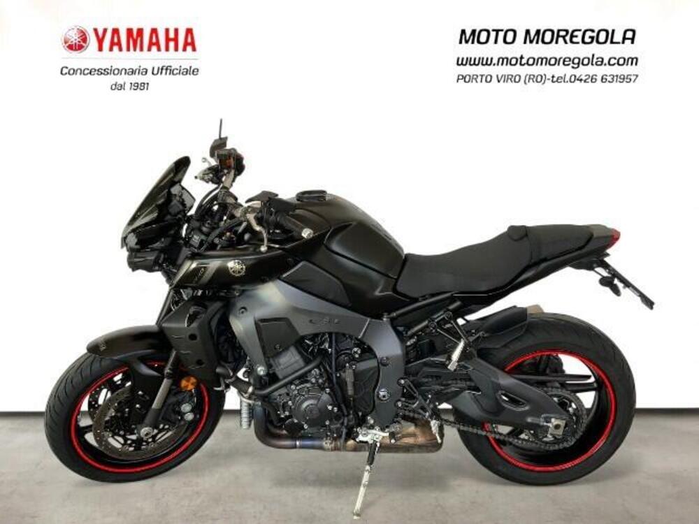Yamaha MT-10 (2022 - 25) (3)