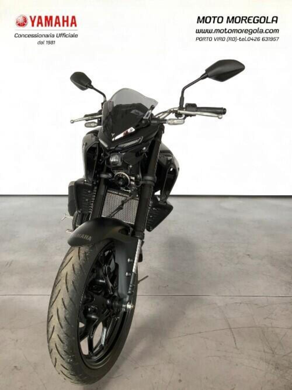 Yamaha MT-03 (2022 - 24) (2)