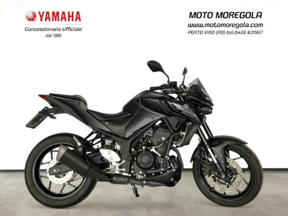 Yamaha MT-03 (2022 - 24)