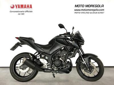 Yamaha MT-03 (2022 - 24) usata
