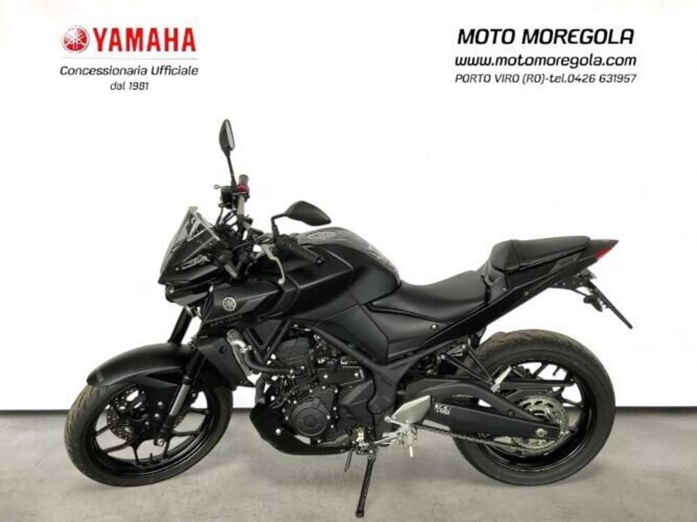 Yamaha MT-03 (2022 - 24) (3)