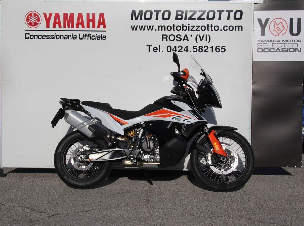 KTM 790 Adventure (2023 - 24)