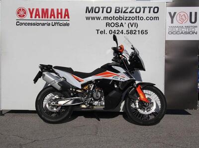 KTM 790 Adventure (2023 - 24) usata