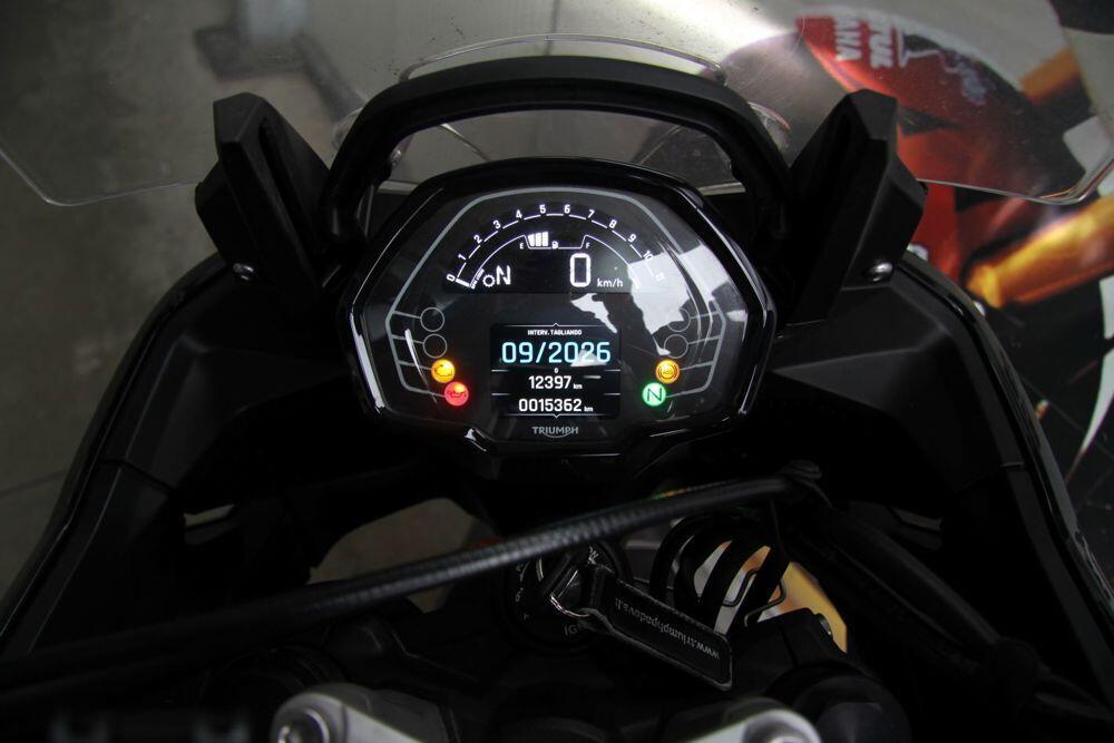 Triumph Tiger Sport 660 (2022 - 24) (5)
