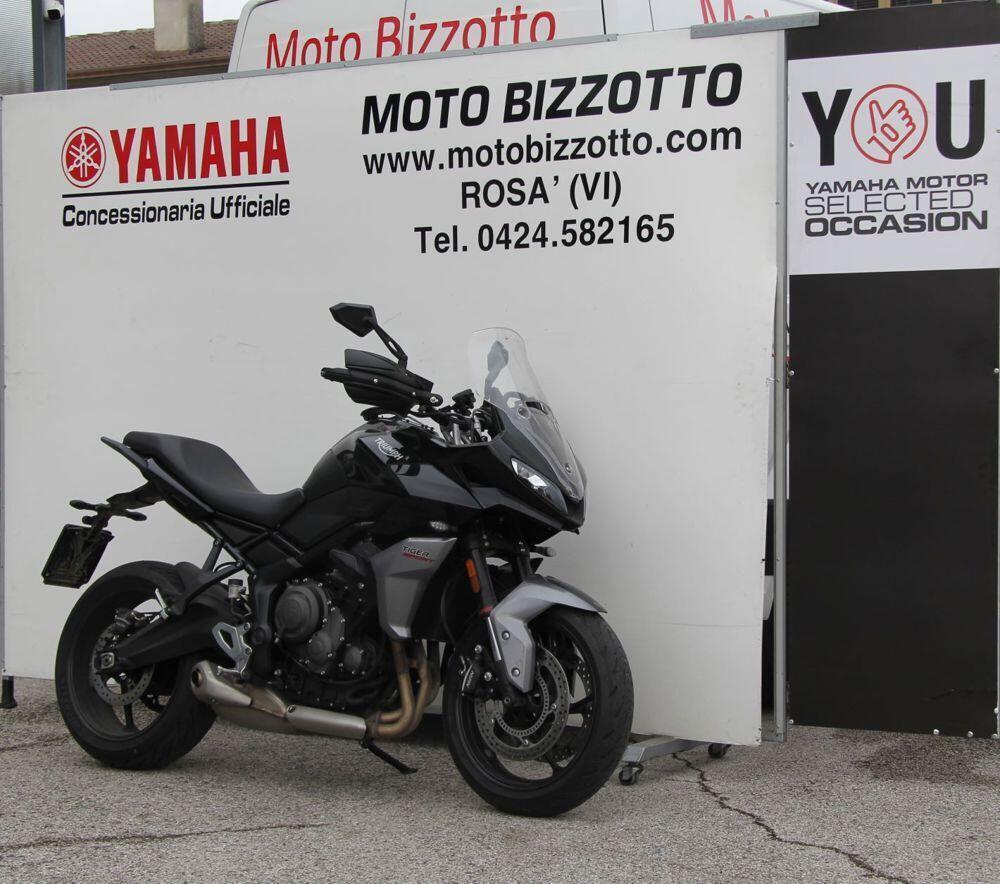 Triumph Tiger Sport 660 (2022 - 24) (3)