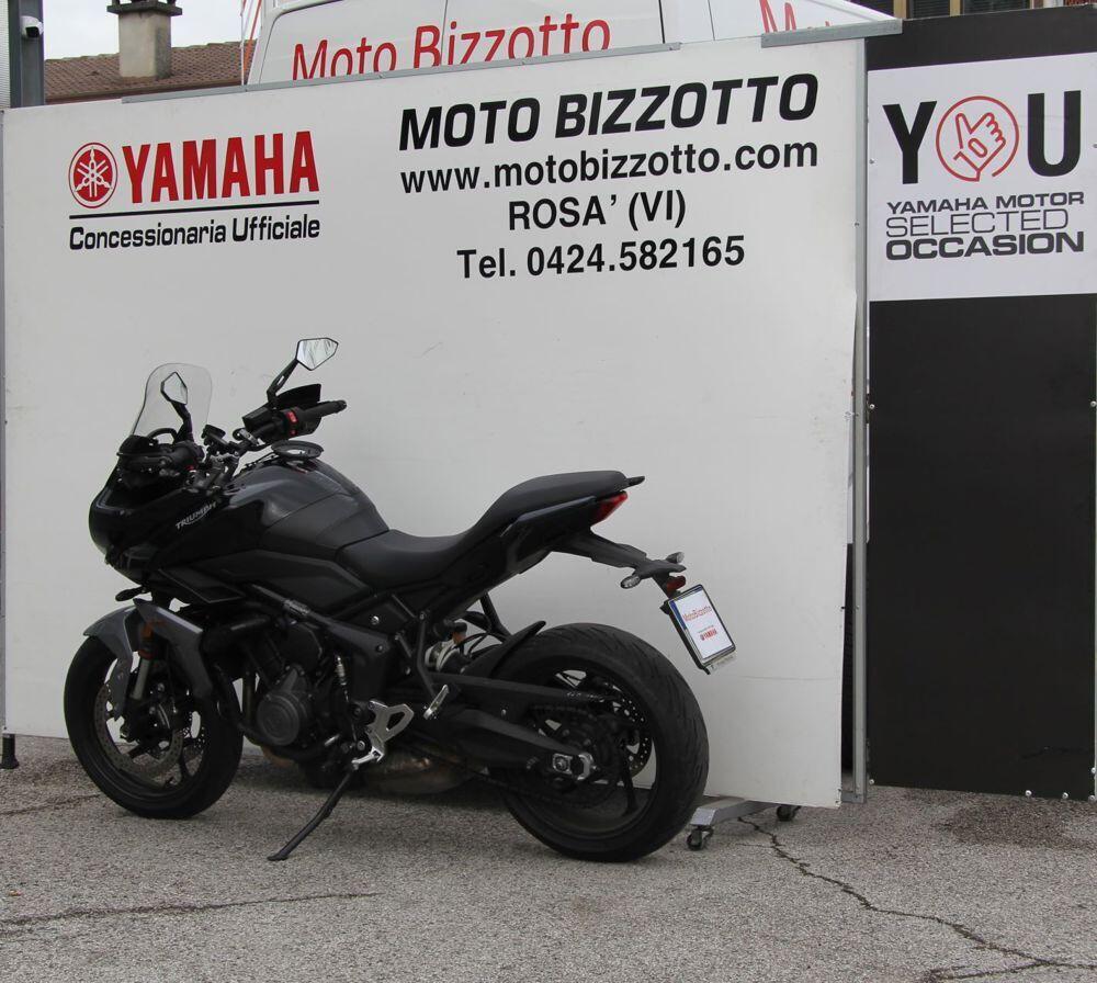 Triumph Tiger Sport 660 (2022 - 24) (4)