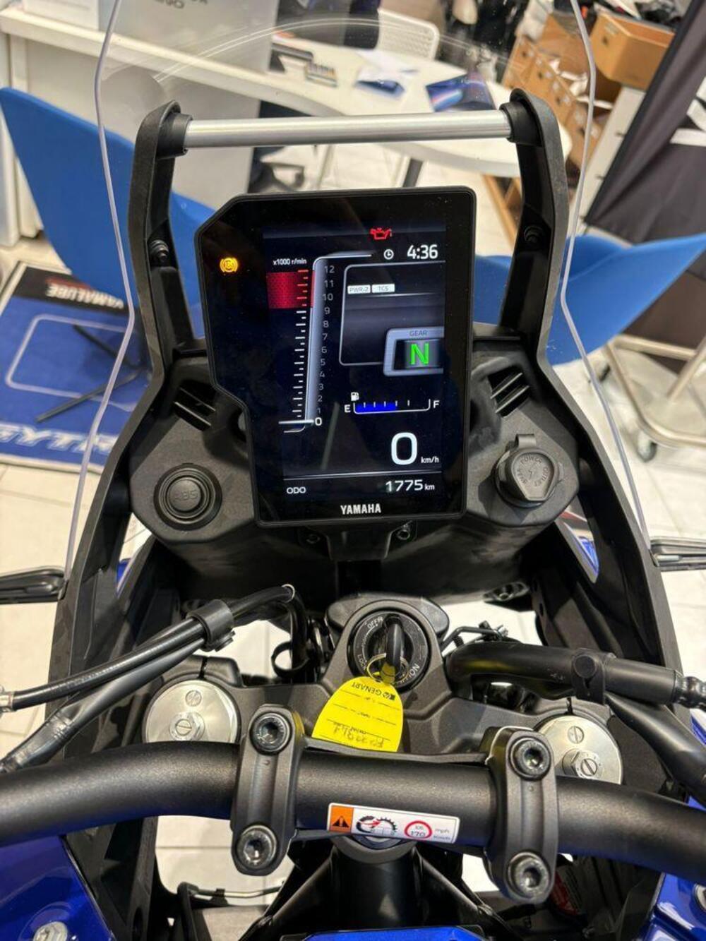 Yamaha Ténéré 700 (2025) (2)