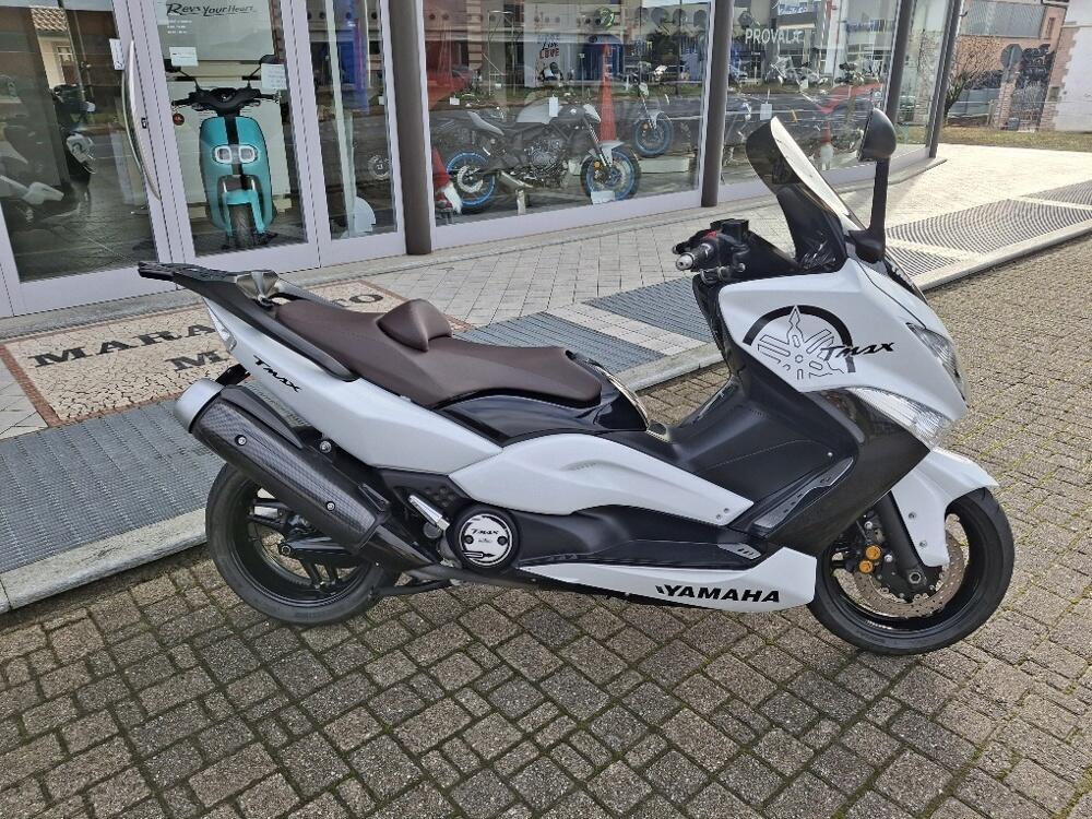 Yamaha T-Max 500 (2008 - 12)