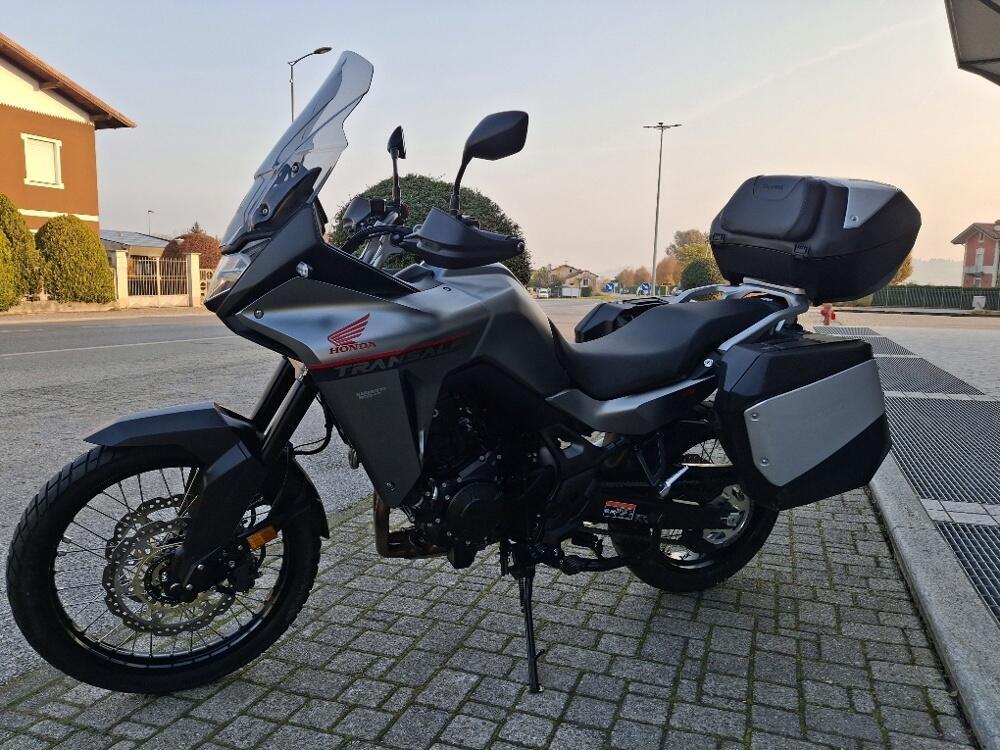 Honda Transalp XL750 (2023 - 24) (9)
