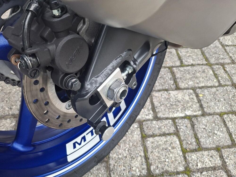Yamaha MT-10 (2022 - 25) (3)