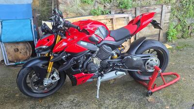 Ducati Streetfighter V4 S (2023 - 24) usata