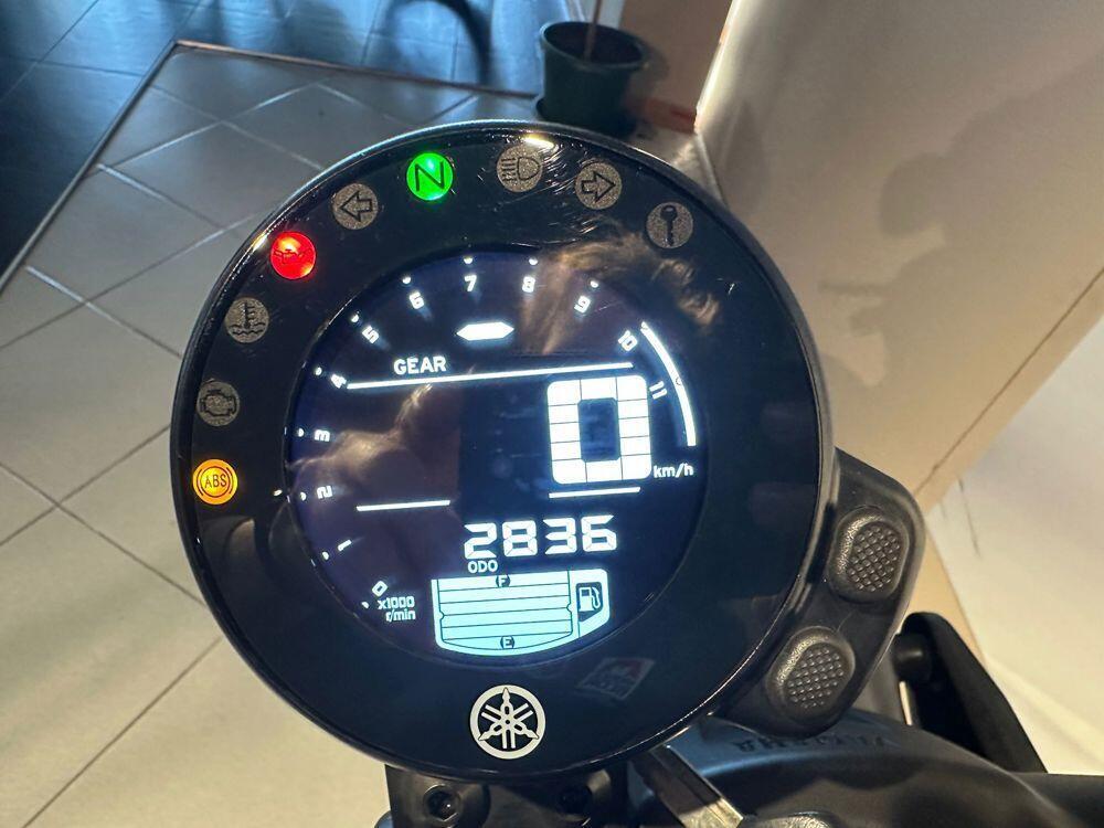 Yamaha XSR 700 (2022 - 25) (2)