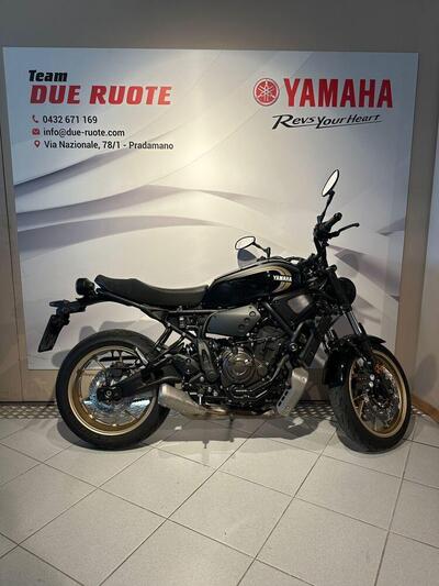 Yamaha XSR 700 (2022 - 25) usata