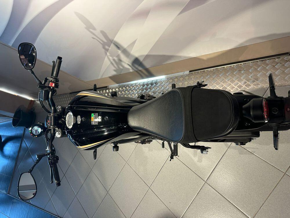 Yamaha XSR 700 (2022 - 25) (5)