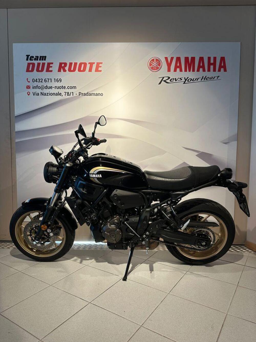 Yamaha XSR 700 (2022 - 25) (3)