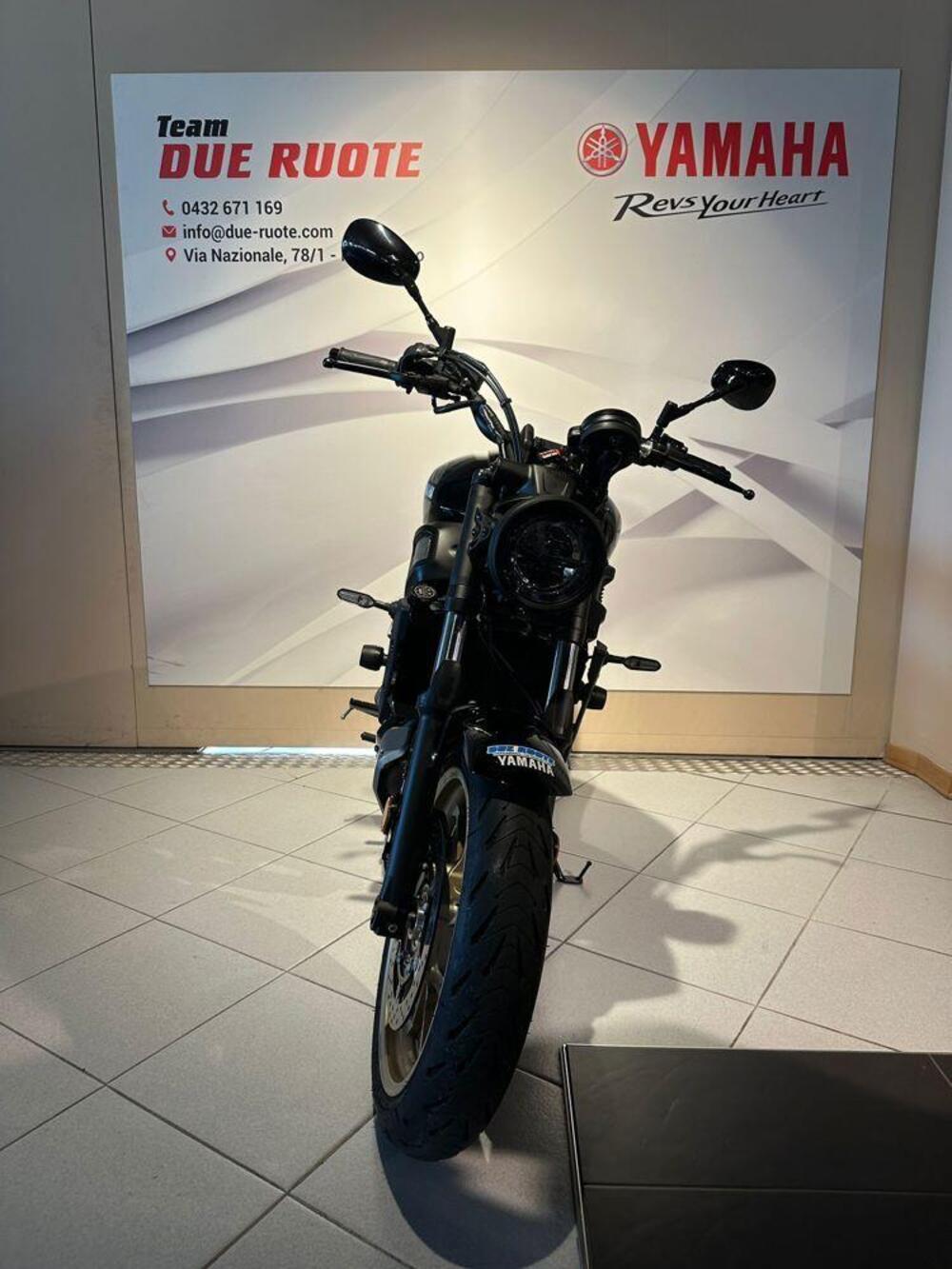 Yamaha XSR 700 (2022 - 25) (4)