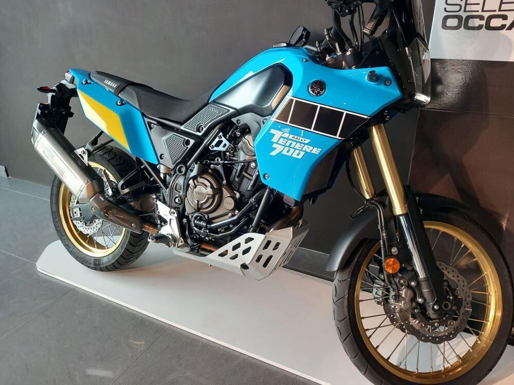 Yamaha Ténéré 700 Rally Edition (2021) (2)