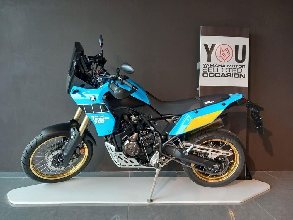 Yamaha Ténéré 700 Rally Edition (2021) (8)