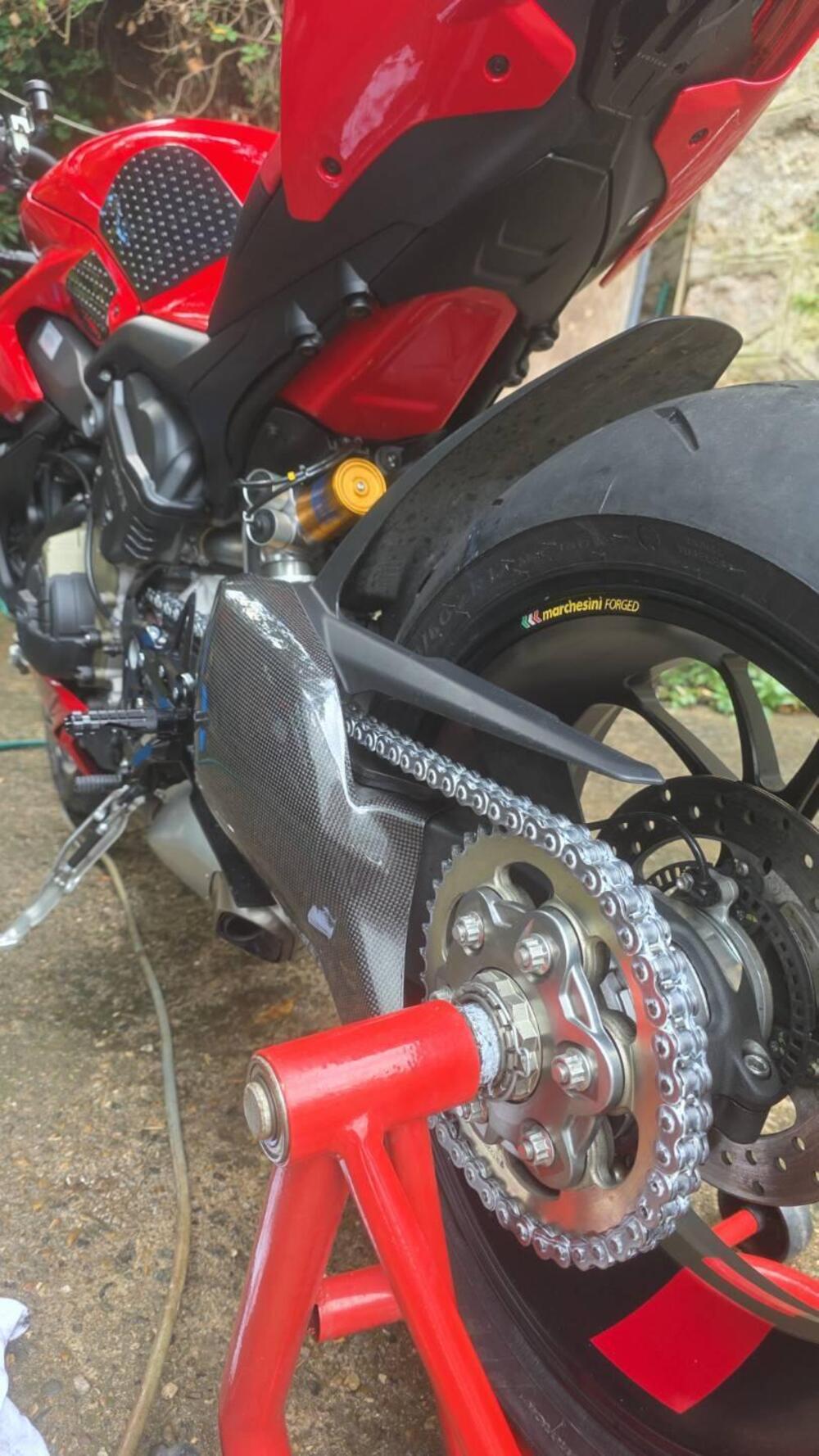 Ducati Streetfighter V4 S (2023 - 24) (3)