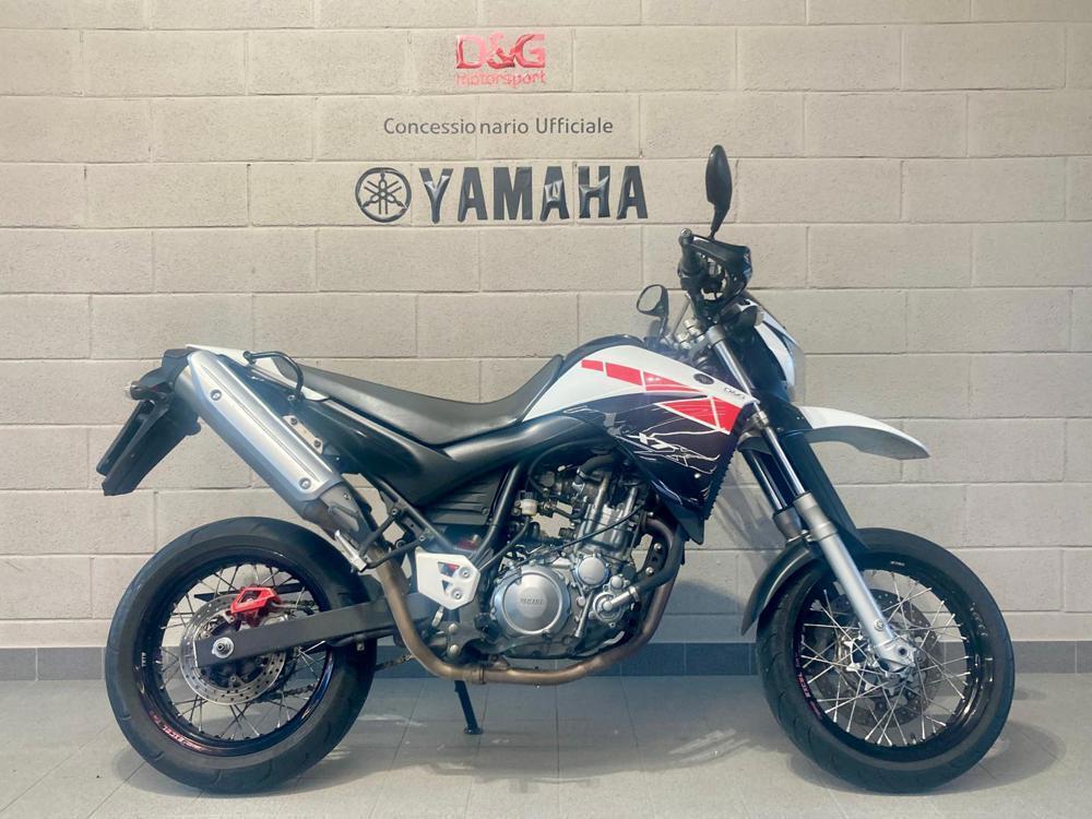 Yamaha XT 660 X (2004 - 16)