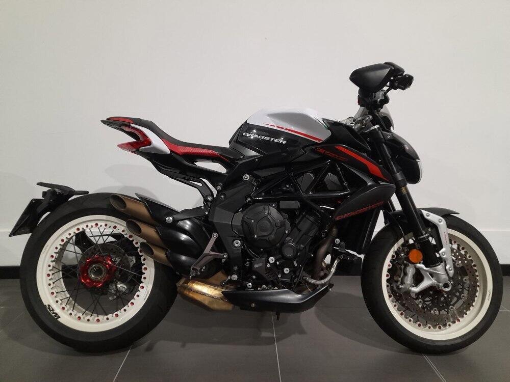 MV Agusta Dragster 800 RR (2018 - 20)