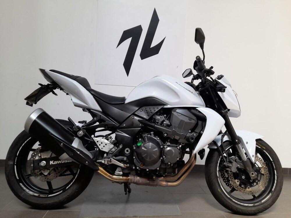 Kawasaki Z 750 (2007 - 14) (2)