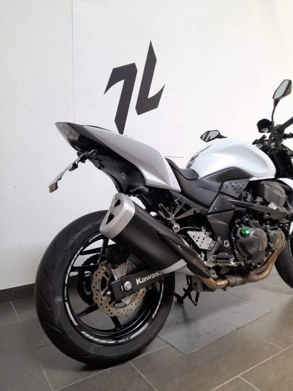 Kawasaki Z 750 (2007 - 14) (5)