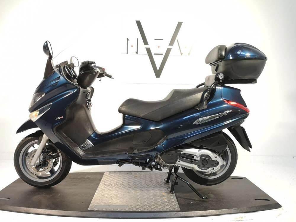Piaggio Xevo 400 (2007 - 13)