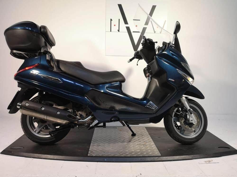 Piaggio Xevo 400 (2007 - 13) (2)