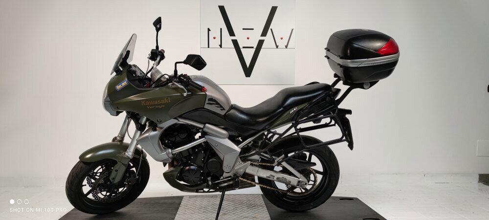 Kawasaki Versys 650 (2006 - 09)