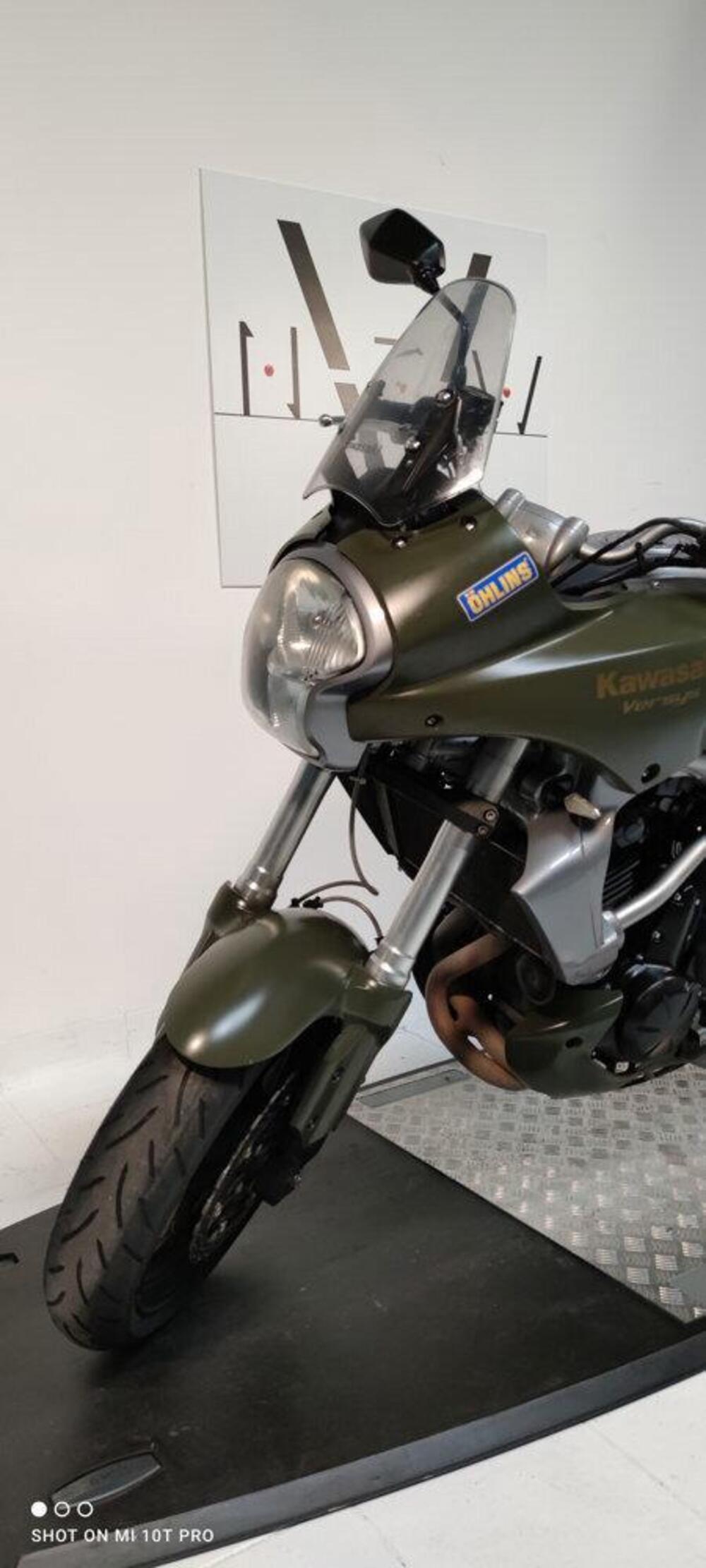 Kawasaki Versys 650 (2006 - 09) (3)